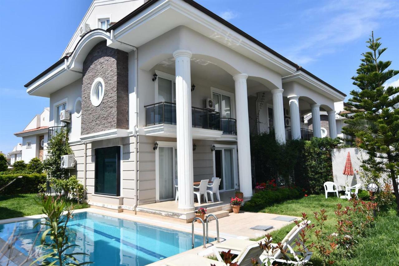 New Age Beach Breeze Luxury Villas Fethiye Exterior foto