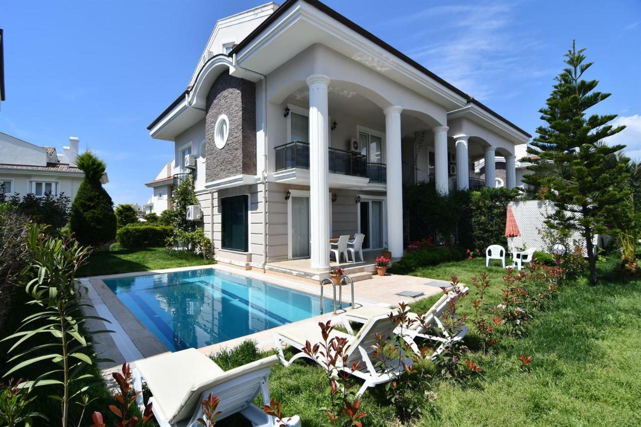 New Age Beach Breeze Luxury Villas Fethiye Exterior foto
