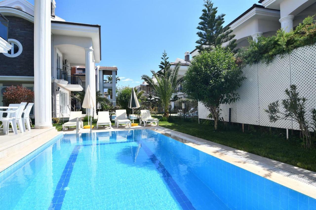 New Age Beach Breeze Luxury Villas Fethiye Exterior foto