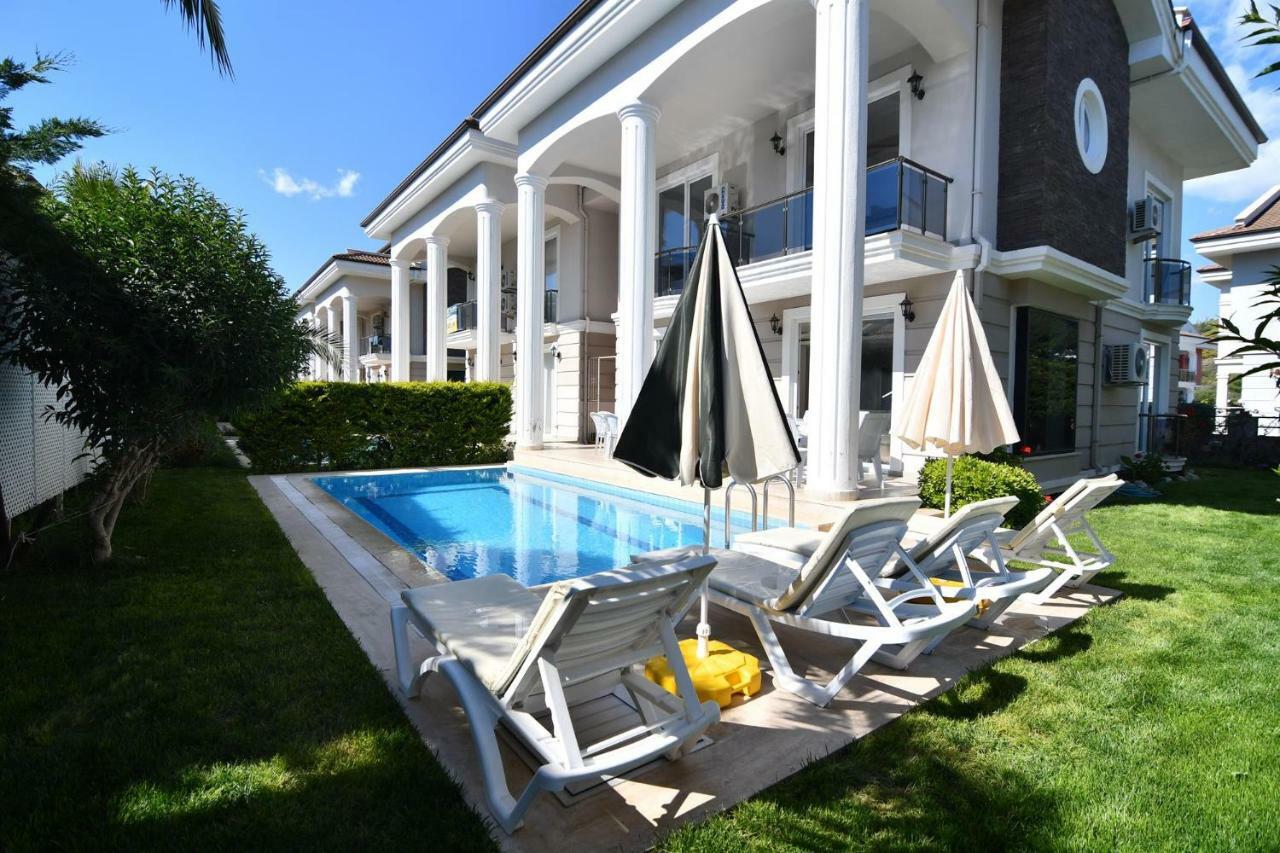 New Age Beach Breeze Luxury Villas Fethiye Exterior foto